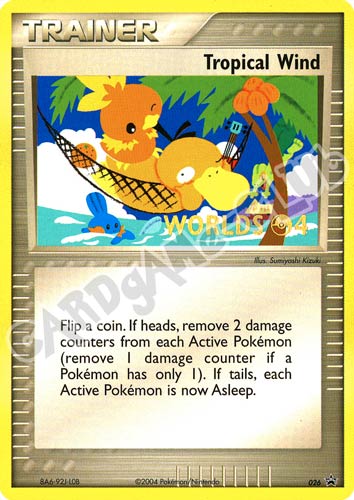 026 Tropical Wind promo (EN)