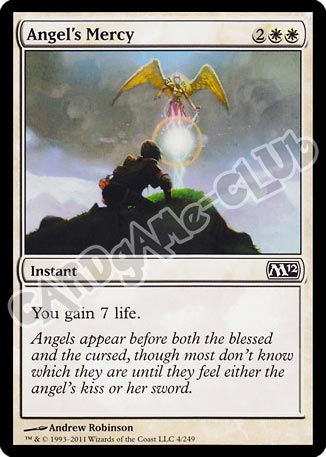 004 / 249 Angel's Mercy comune (EN) -NEAR MINT-