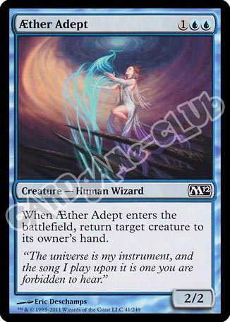 041 / 249 AEther Adept comune (EN) -NEAR MINT-