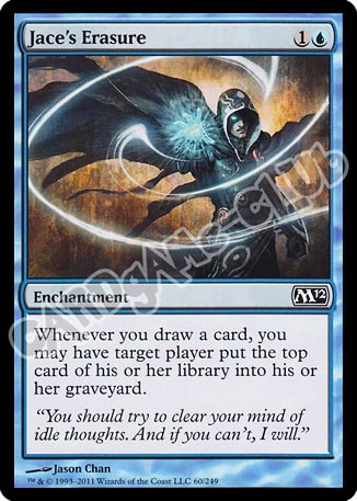 060 / 249 Jace's Erasure comune (EN) -NEAR MINT-