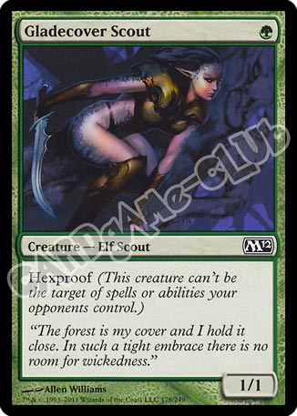 178 / 249 Gladecover Scout comune (EN) -NEAR MINT-