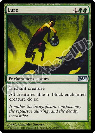 183 / 249 Lure non comune (EN) -NEAR MINT-