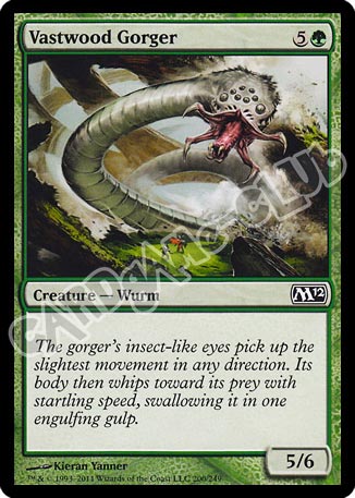 200 / 249 Vastwood Gorger comune (EN) -NEAR MINT-