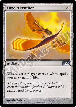 202 / 249 Angel's Feather non comune (EN) -NEAR MINT-