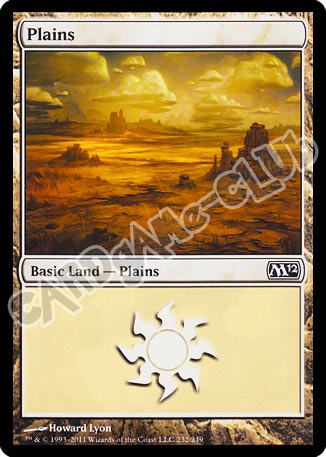 232 / 249 Plains comune (EN) -NEAR MINT-