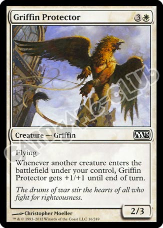 016 / 249 Griffin Protector comune (EN) -NEAR MINT-