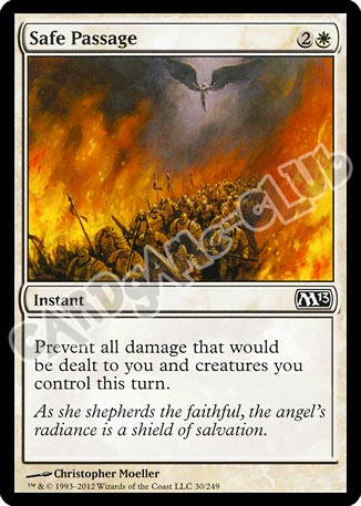 030 / 249 Safe Passage comune (EN) -NEAR MINT-