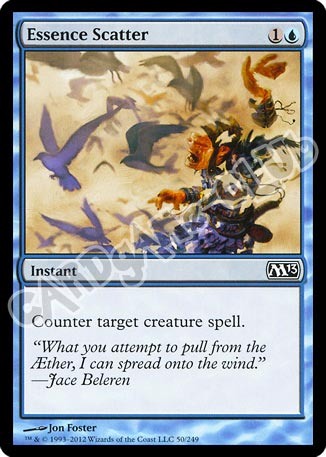 050 / 249 Essence Scatter comune (EN) -NEAR MINT-