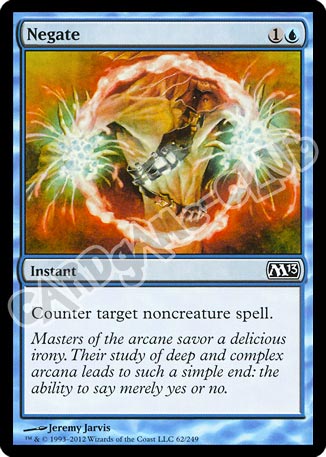 062 / 249 Negate comune (EN) -NEAR MINT-