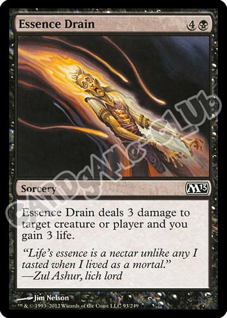 093 / 249 Essence Drain comune (EN) -NEAR MINT-