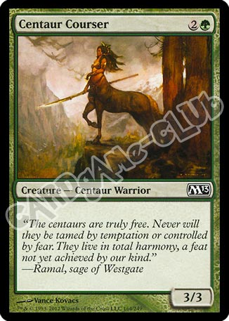 164 / 249 Centaur Courser comune (EN) -NEAR MINT-