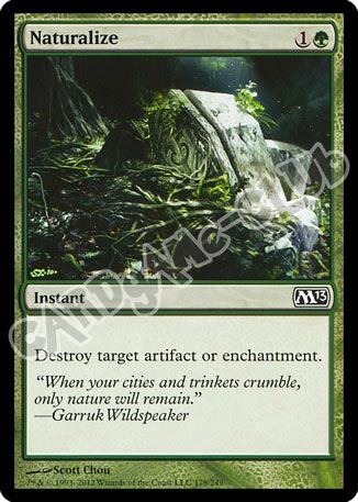 178 / 249 Naturalize comune (EN) -NEAR MINT-