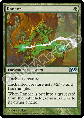 185 / 249 Rancor non comune (EN) -NEAR MINT-