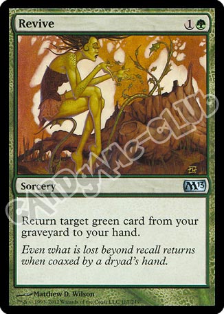 187 / 249 Revive non comune (EN) -NEAR MINT-