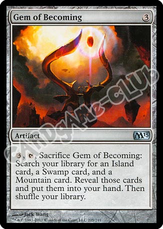 205 / 249 Gem of Becoming non comune (EN) -NEAR MINT-