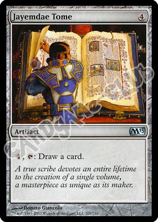207 / 249 Jayemdae Tome non comune (EN) -NEAR MINT-
