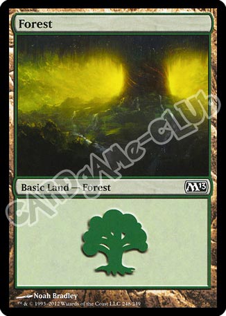 248 / 249 Forest comune (EN) -NEAR MINT-