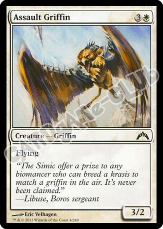 004 / 249 Assault Griffin comune (EN) -NEAR MINT-