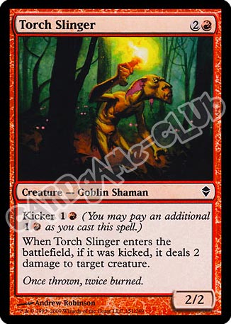 151 / 249 Torch Slinger comune (EN) -NEAR MINT-