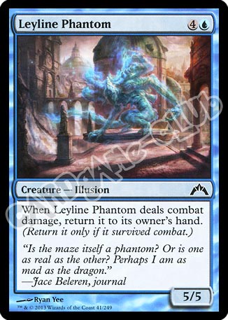 041 / 249 Leyline Phantom comune (EN) -NEAR MINT-