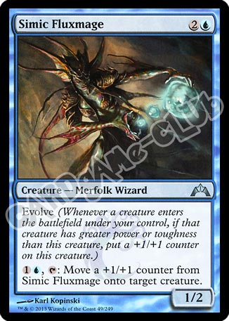 049 / 249 Simic Fluxmage non comune (EN) -NEAR MINT-