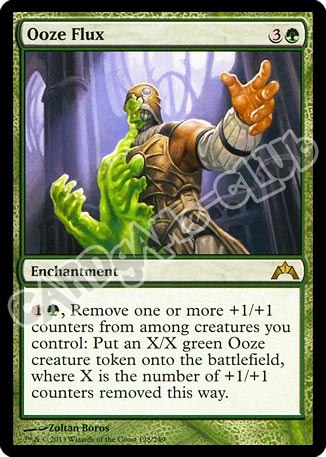 128 / 249 Ooze Flux rara (EN) -NEAR MINT-