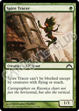 135 / 249 Spire Tracer comune (EN) -NEAR MINT-