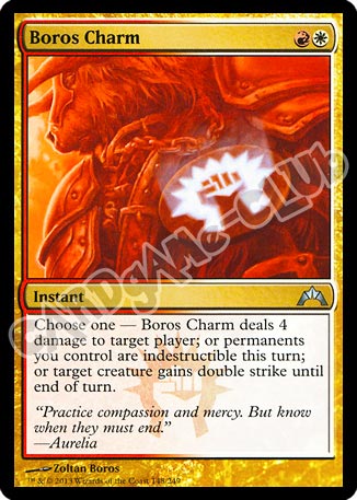 148 / 249 Boros Charm non comune (EN) -NEAR MINT-
