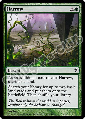 165 / 249 Harrow comune (EN) -NEAR MINT-