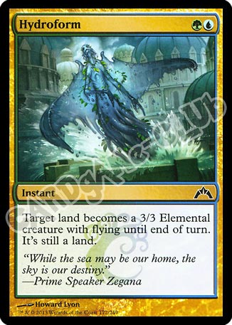 172 / 249 Hydroform comune (EN) -NEAR MINT-