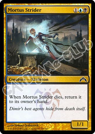 179 / 249 Mortus Strider comune (EN) -NEAR MINT-