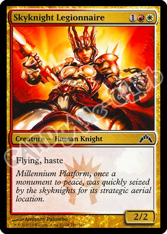 197 / 249 Skyknight Legionnaire comune (EN) -NEAR MINT-