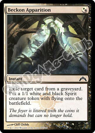 212 / 249 Beckon Apparition comune (EN) -NEAR MINT-