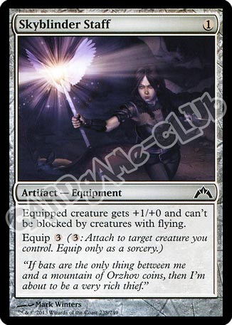 238 / 249 Skyblinder Staff comune (EN) -NEAR MINT-