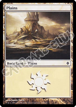 166 / 175 Plains comune (EN) -NEAR MINT-