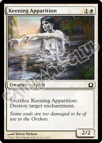 012 / 274 Keening Apparition comune (EN) -NEAR MINT-