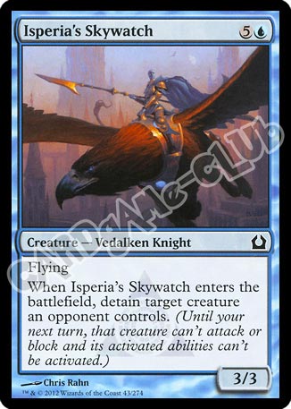 043 / 274 Isperia's Skywatch comune (EN) -NEAR MINT-