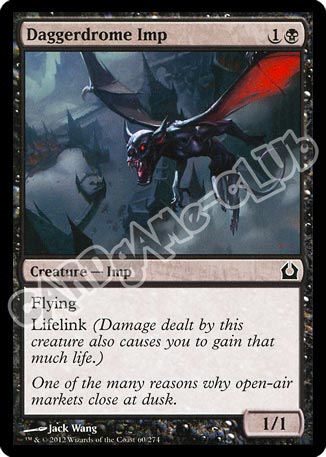 060 / 274 Daggerdrome Imp comune (EN) -NEAR MINT-