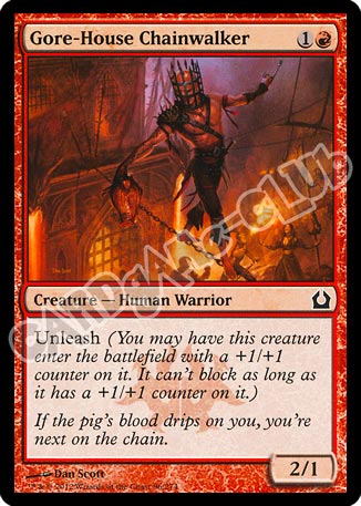 096 / 274 Gore-House Chainwalker comune (EN) -NEAR MINT-