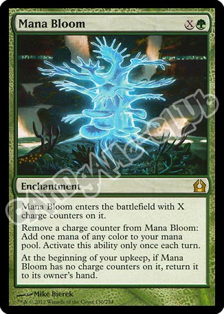 130 / 274 Mana Bloom rara (EN) -NEAR MINT-
