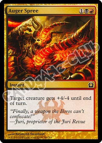 144 / 274 Auger Spree comune (EN) -NEAR MINT-