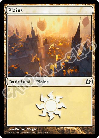 253 / 274 Plains comune (EN) -NEAR MINT-