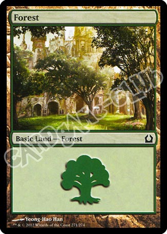 271 / 274 Forest comune (EN) -NEAR MINT-
