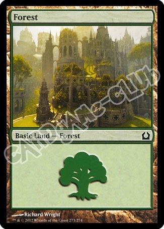 273 / 274 Forest comune (EN) -NEAR MINT-