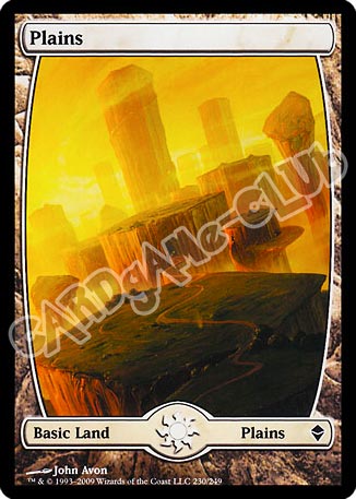 230 / 249 Plains comune (EN) -NEAR MINT-