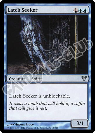 063 / 244 Latch Seeker non comune (EN) -NEAR MINT-