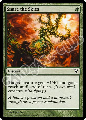 193 / 244 Snare the Skies comune (EN) -NEAR MINT-