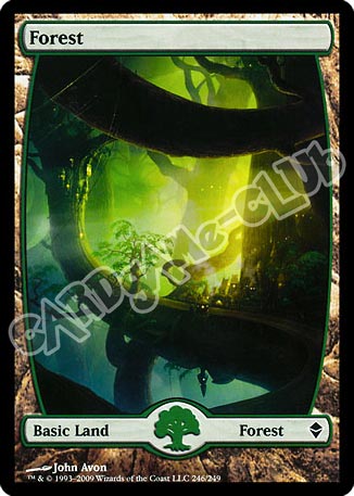 246 / 249 Forest comune (EN) -NEAR MINT-