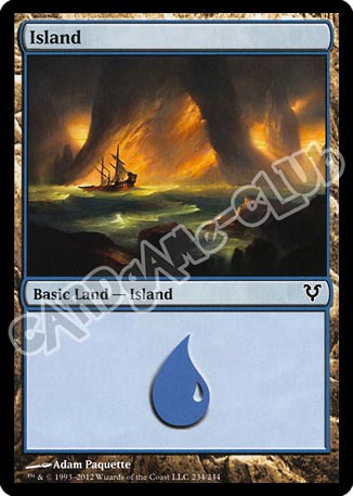 234 / 244 Island comune (EN)  -PLAYED-