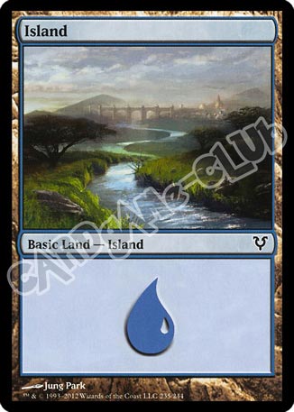 235 / 244 Island comune (EN)  -PLAYED-